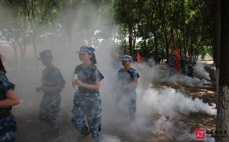 軍訓感悟|又道天涼好個秋